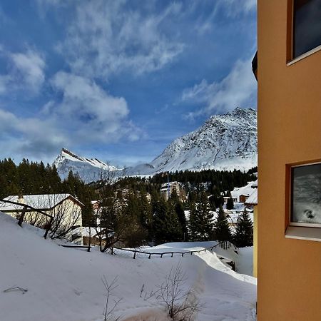 Hotel-Aparthotel Сан-Бернардино Экстерьер фото