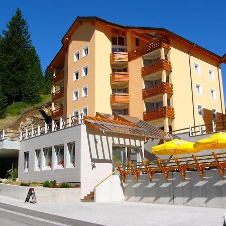 Hotel-Aparthotel Сан-Бернардино Экстерьер фото