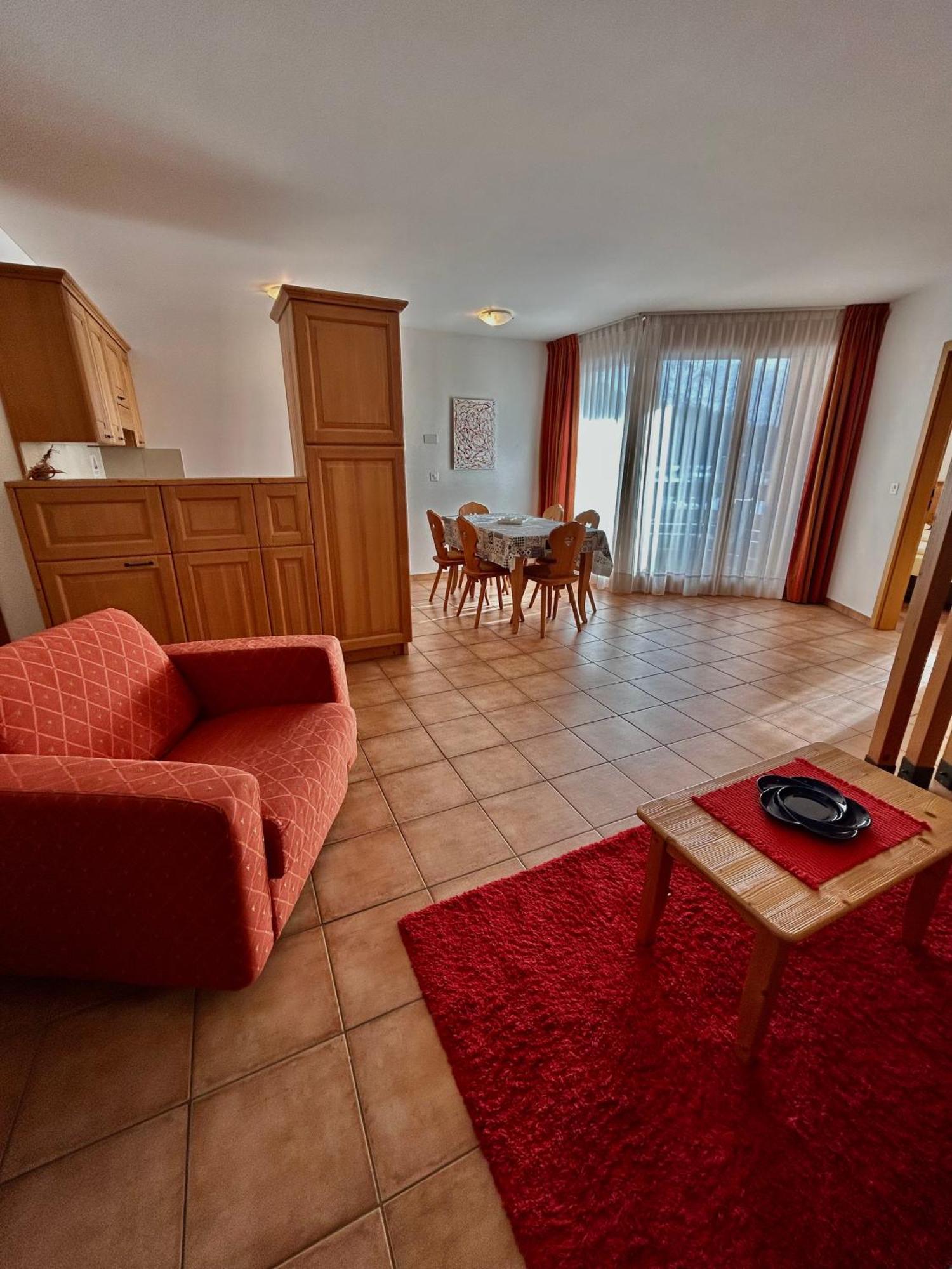 Hotel-Aparthotel Сан-Бернардино Экстерьер фото
