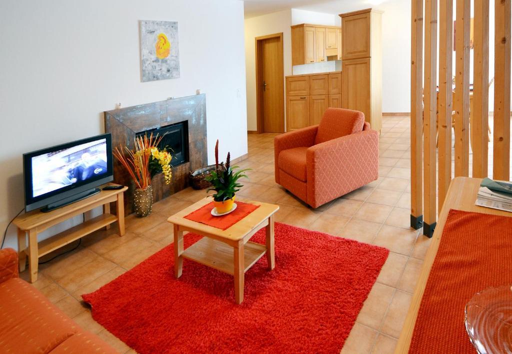 Hotel-Aparthotel Сан-Бернардино Номер фото