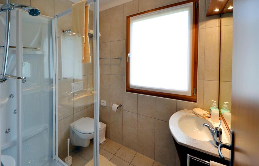 Hotel-Aparthotel Сан-Бернардино Номер фото