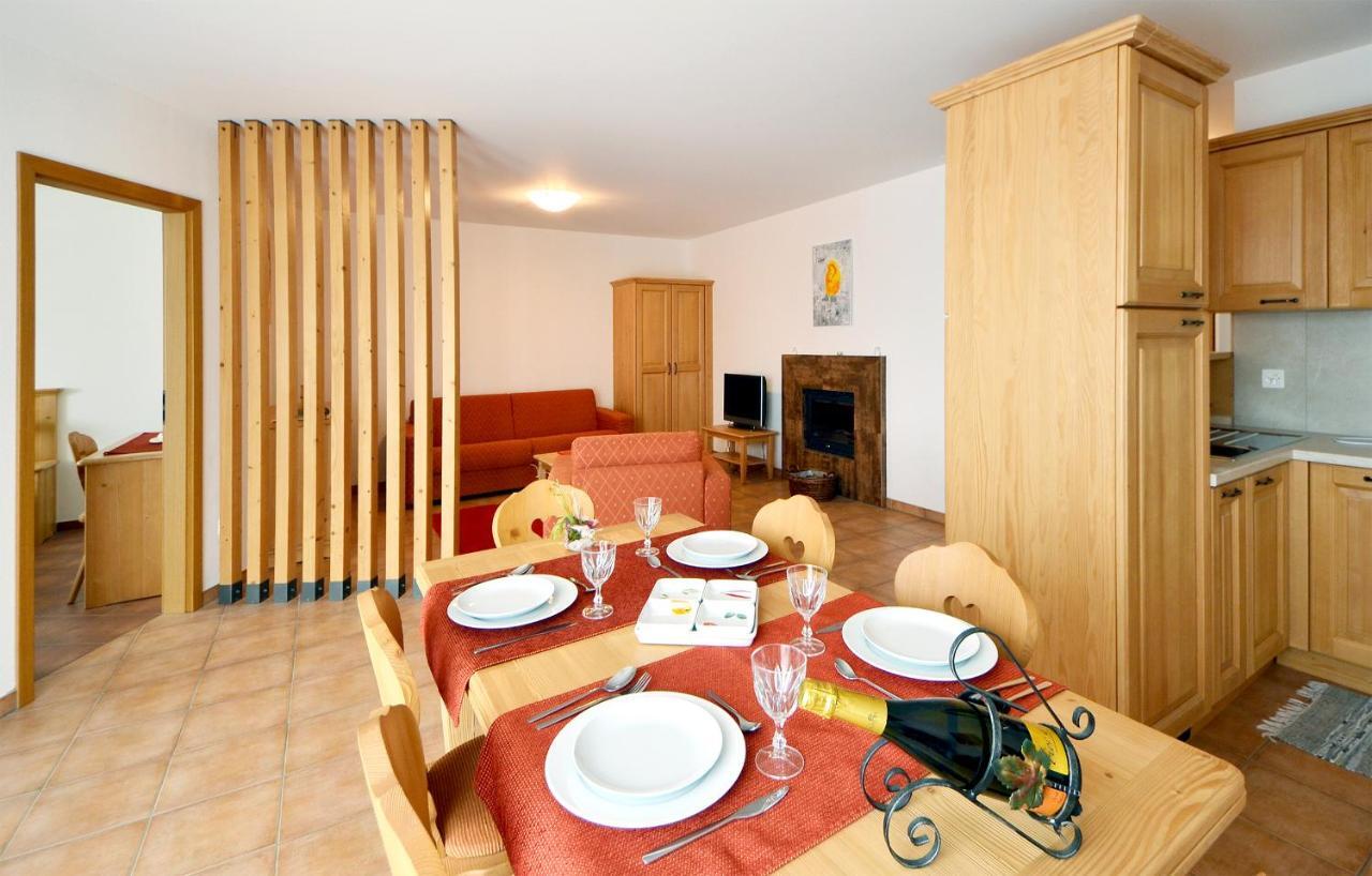 Hotel-Aparthotel Сан-Бернардино Номер фото